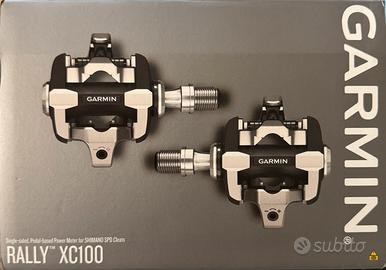 Pedali Garmin Rally Xc 100