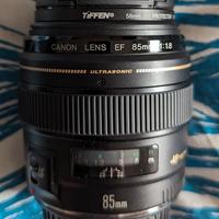 canon EF 85 1.8