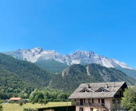 Vacanza in montagna