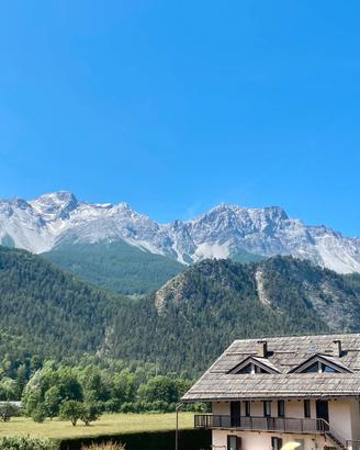 Vacanza in montagna