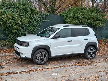 Fiat Grande Panda elettrica 44kw