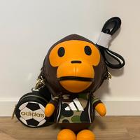 Baby milo Adidas x Bape