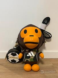Baby milo Adidas x Bape