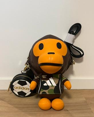 Baby milo Adidas x Bape