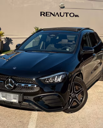 Mercedes-benz GLA 200 d AUTOMATIC AMG LINE PREMIUM