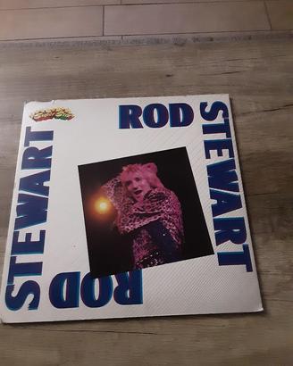 Rod Steward SuperStar