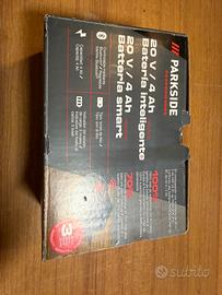 Batteria Parkside 20V 4Ah PAPS 204 B1