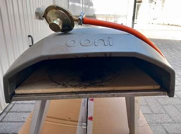 Set completo per pizza ooni koda 12