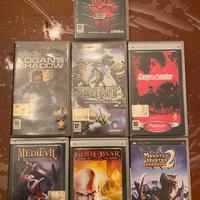 Giochi PSP COME NUOVI