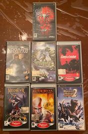 Giochi PSP COME NUOVI