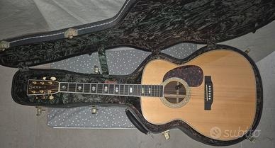 Chitarra Martin J40