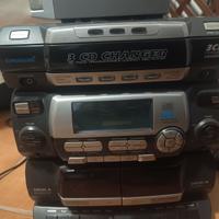 stereo HiFi senza casse 