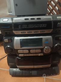 stereo HiFi senza casse 