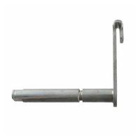 Leva innesto frizione Garelli Gulp Flex - Vip 1