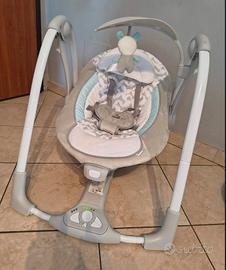 Dondolo Ingenuity ConvertMe Pari al Nuovo
