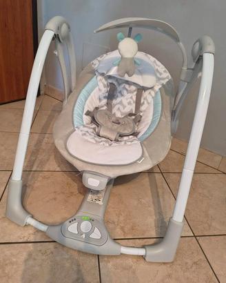 Dondolo Ingenuity ConvertMe Pari al Nuovo