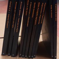 libri_TUTTO GILBERTO GOVI- (10 volumi)