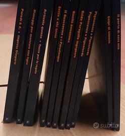 libri_TUTTO GILBERTO GOVI- (10 volumi)