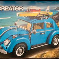 LEGO 10252 CREATOR EXPERT MAGGIOLINO VOLKSWAGEN