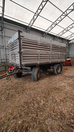 Rimorchio agricolo moro