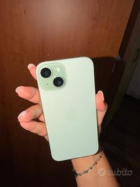 iPhone 15