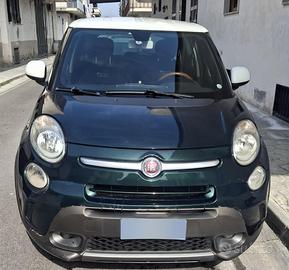 fiat 500l trekking  1.6 diesel 