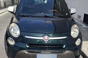fiat 500l trekking  1.6 diesel 