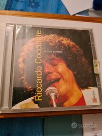 CD di Riccardo Cocciante