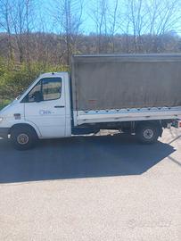 Mercedes 310D del 1998 35q telonato