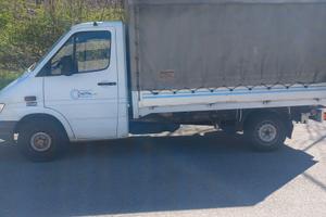 Mercedes 310D del 1998 35q telonato