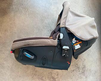 Ovetto / seggiolino Gruppo 0/0+ compatibile Jané