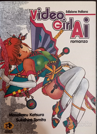 Libro: Video girl Ai