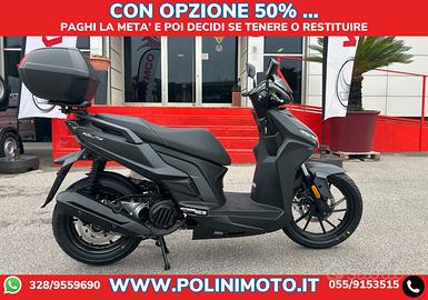 KYMCO AGILITY S 125cc - SPEDIZIONE IN TUTTA ITALIA