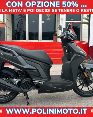 KYMCO AGILITY S 125cc - SPEDIZIONE IN TUTTA ITALIA