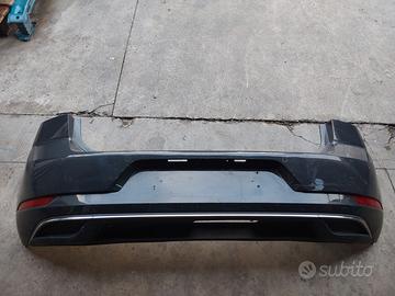 PARAURTI PARAURTO POSTERIORE VW GOLF 7.5 16-19