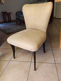 poltrona vintage anni 60