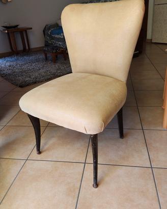 poltrona vintage anni 60