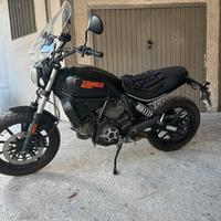 Scrambler ducati 400
