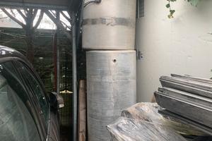 Serbatoi in alluminio