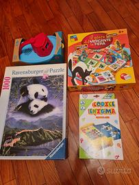 Giochi nuovi adatti a regali di natale