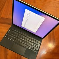 iPad Pro 12.9” 4a  (A2229) 128Gb + Tastiera