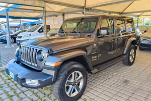 Jeep Wrangler Unlimited 2.0 Turbo Sahara 5 porte