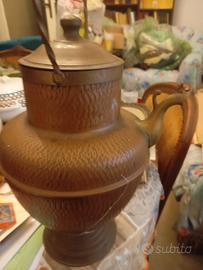 oggetto in ottone 