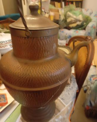 oggetto in ottone 