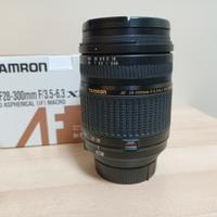 TAMRON 28-300mm f/3.5-6.3 NIKON