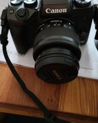 Canon EOS m 5