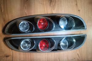 Fari posteriori OPEL CORSA C tuning