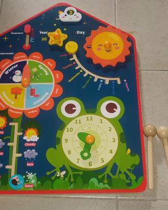 gioco in legno