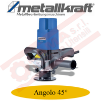 Smussatrice 45 gradi