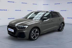 AUDI A1 SPB 30 TFSI S TRONIC IDENTITY